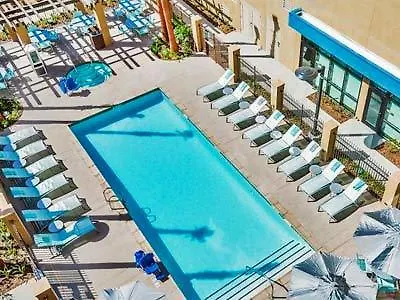 Springhill Suites By Marriott Anaheim Maingate