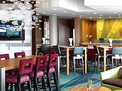 *** Hotel Springhill Suites By Marriott Anaheim Maingate Estados Unidos