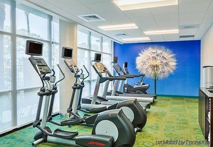 Springhill Suites By Marriott Anaheim Maingate