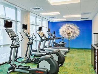 *** Hotel Springhill Suites By Marriott Anaheim Maingate United States