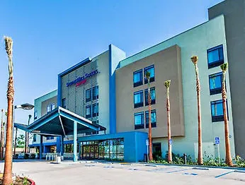 Springhill Suites By Marriott Anaheim Maingate 3*,  United States