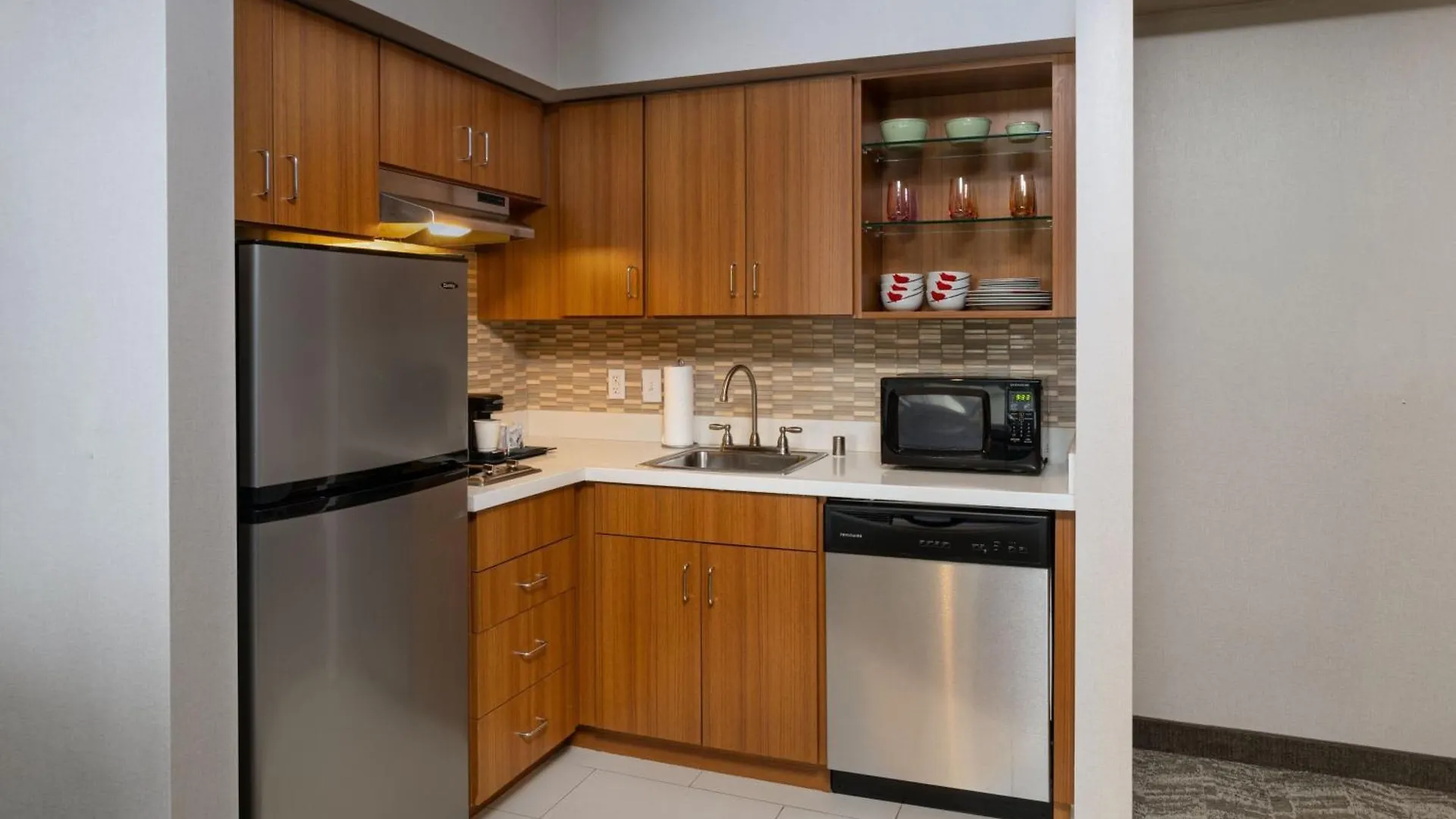 Springhill Suites By Marriott Anaheim Maingate