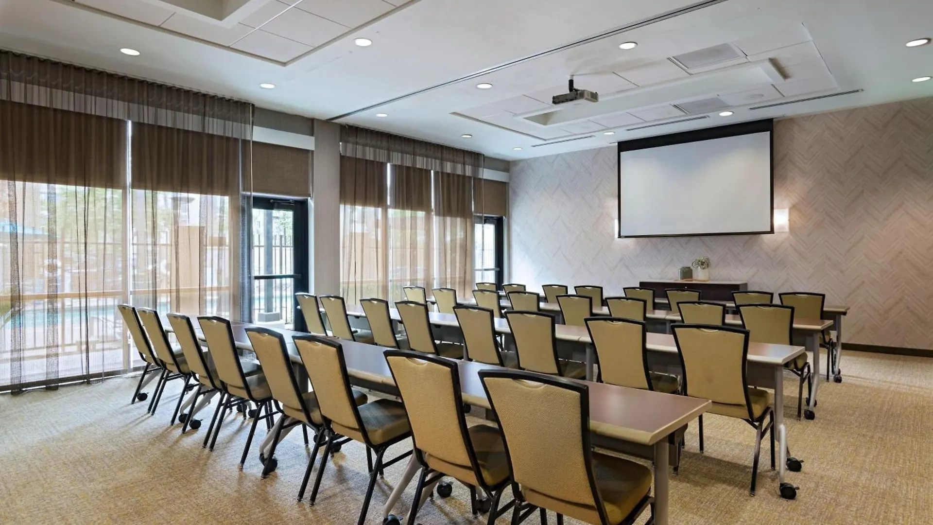 Springhill Suites By Marriott Anaheim Maingate