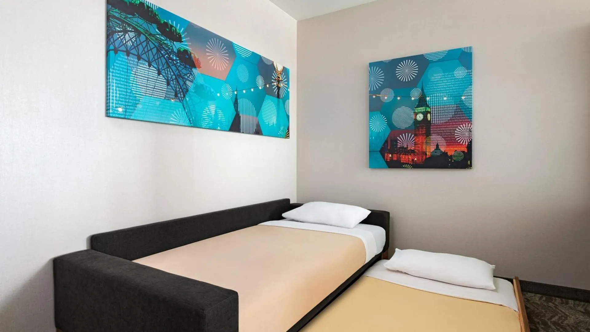 Springhill Suites By Marriott Anaheim Maingate United States