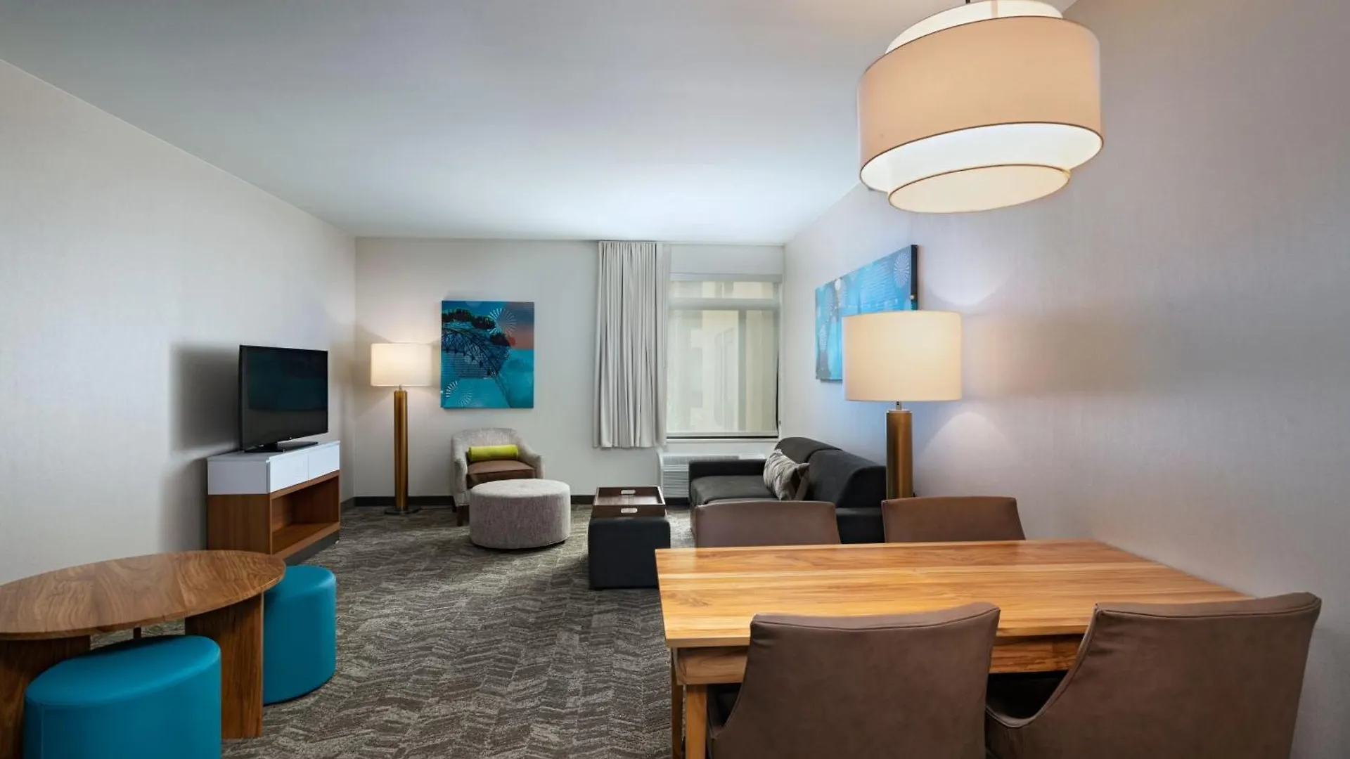 *** Hotel Springhill Suites By Marriott Anaheim Maingate Estados Unidos