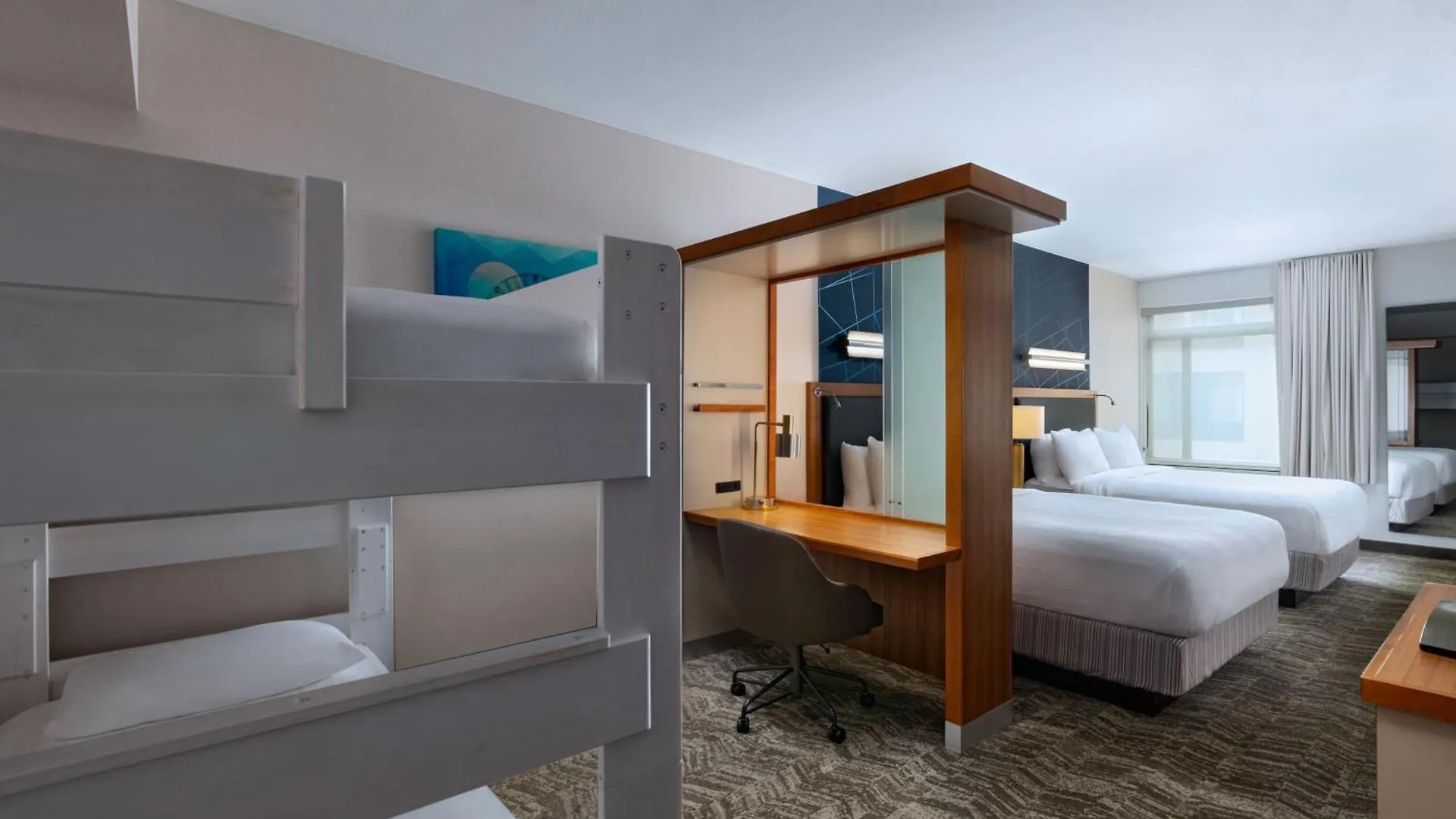 Springhill Suites By Marriott Anaheim Maingate