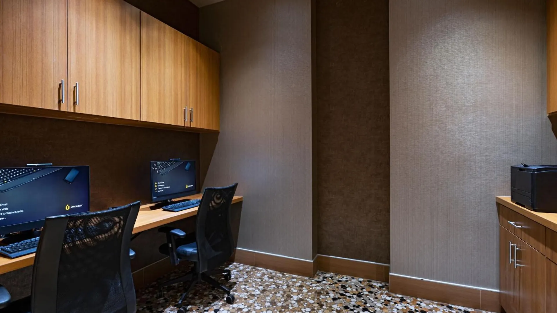 *** Hotel Springhill Suites By Marriott Anaheim Maingate Estados Unidos