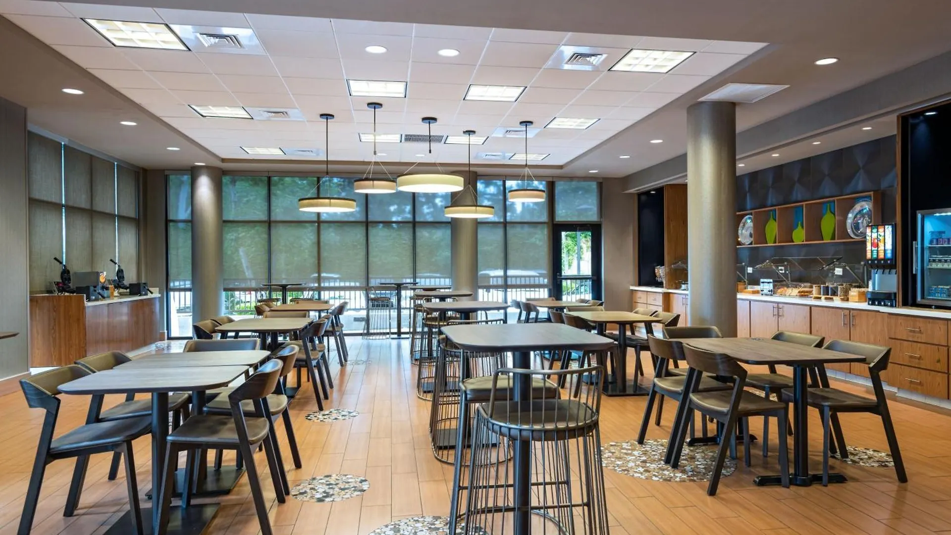 *** Hotel Springhill Suites By Marriott Anaheim Maingate United States