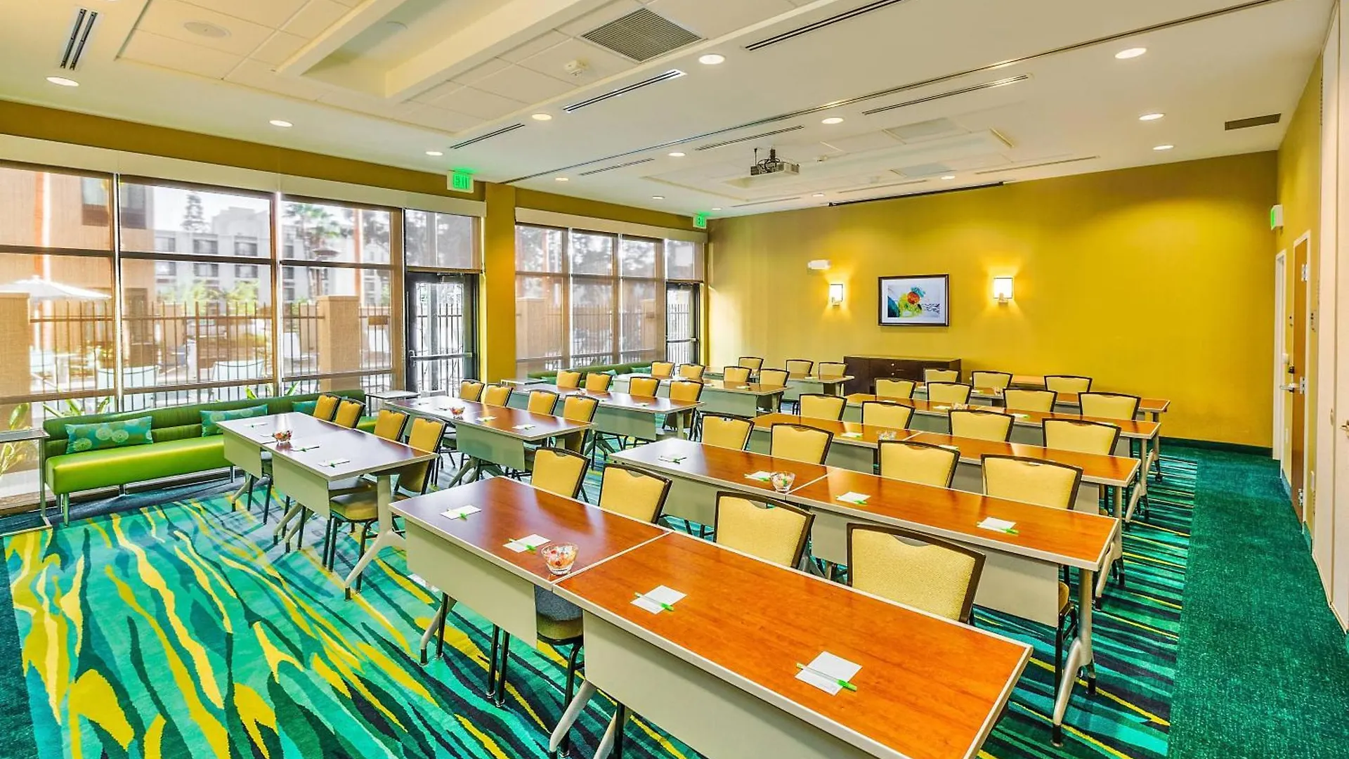 Springhill Suites By Marriott Anaheim Maingate Estados Unidos
