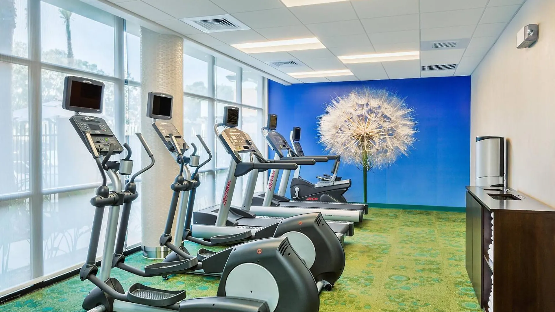 *** Hotel Springhill Suites By Marriott Anaheim Maingate Estados Unidos