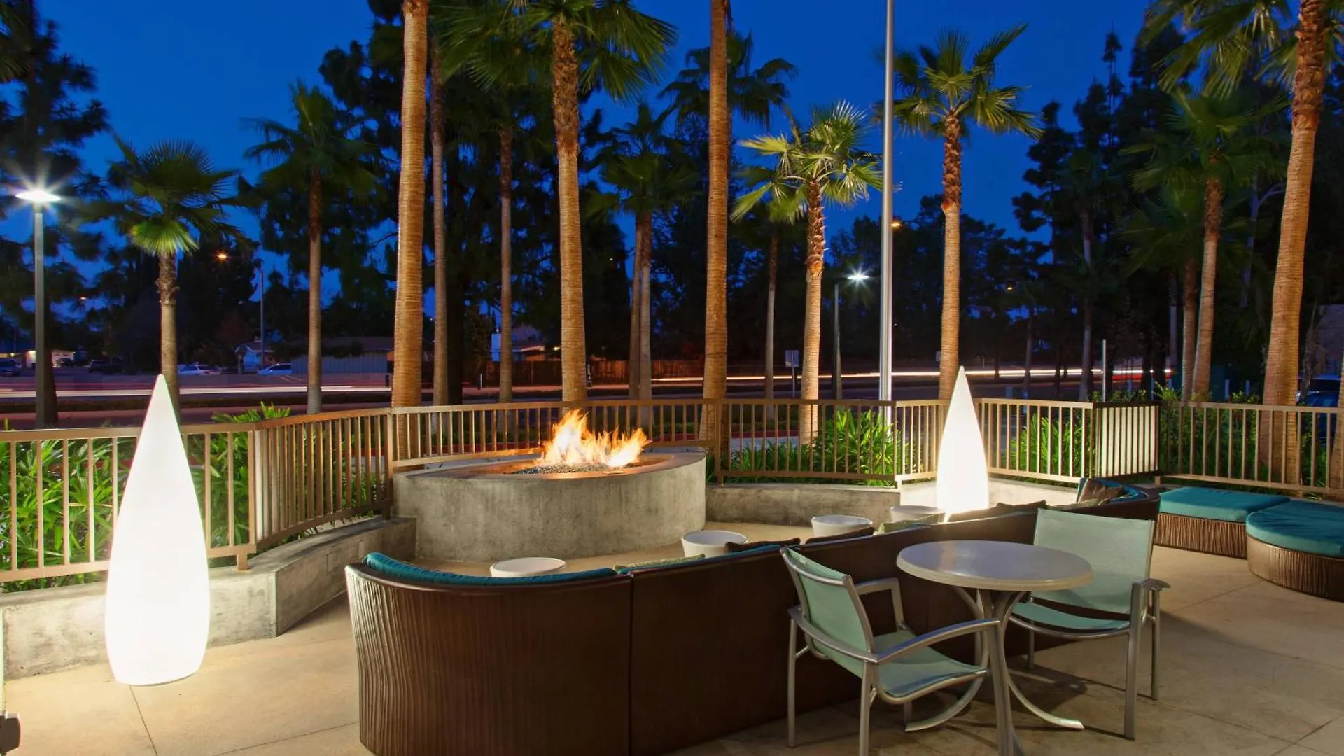 Springhill Suites By Marriott Anaheim Maingate Estados Unidos