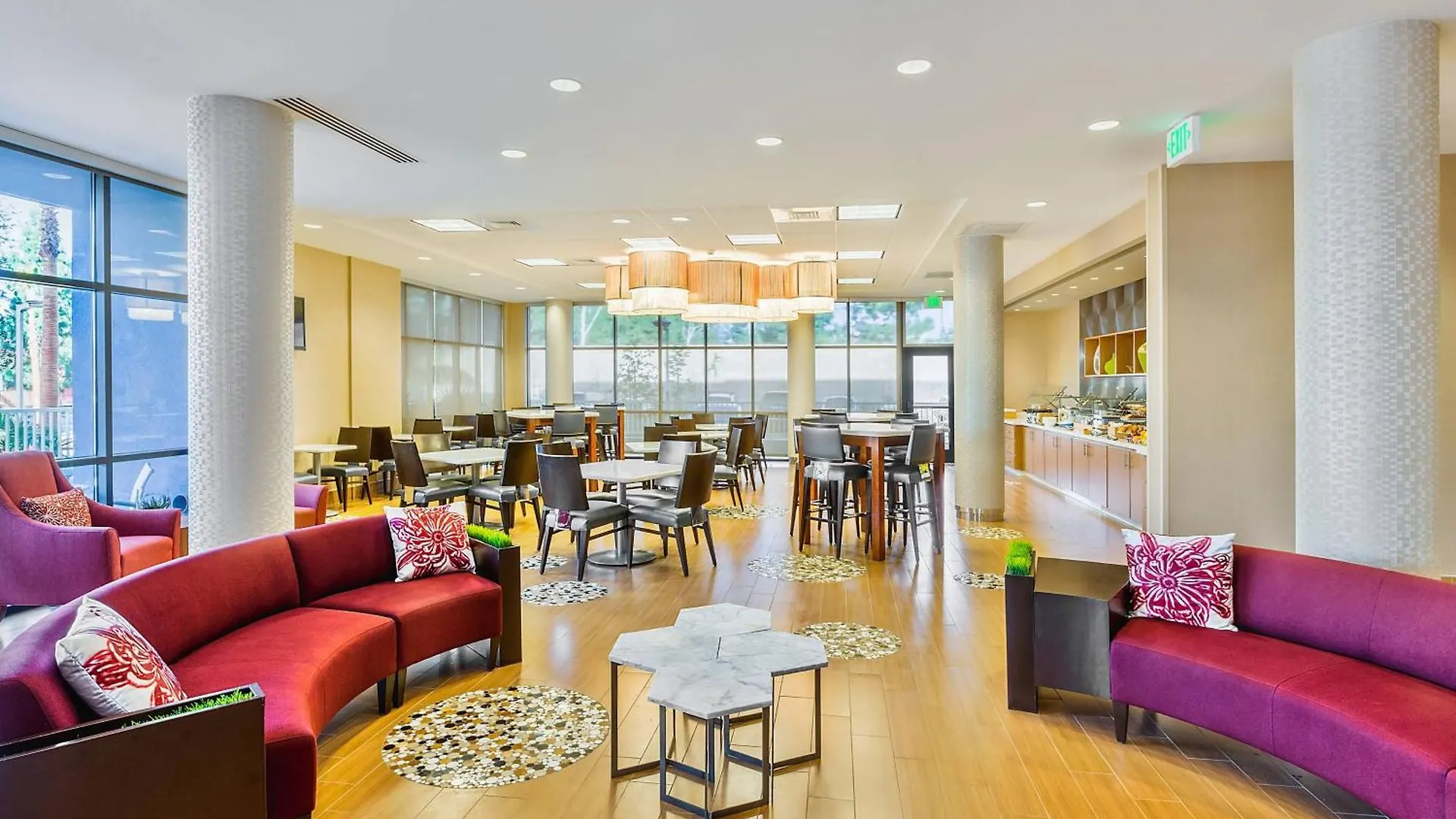 Springhill Suites By Marriott Anaheim Maingate United States