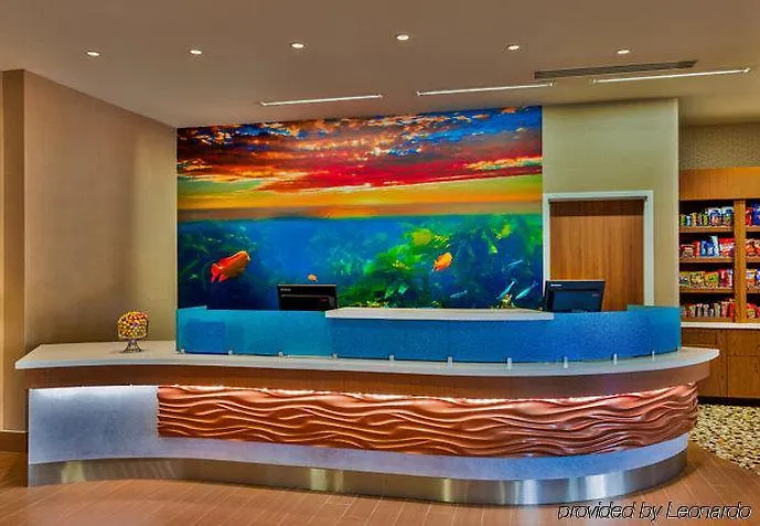 Springhill Suites By Marriott Anaheim Maingate United States
