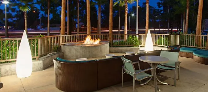 Springhill Suites By Marriott Anaheim Maingate