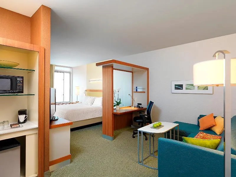 Springhill Suites By Marriott Anaheim Maingate Hotel