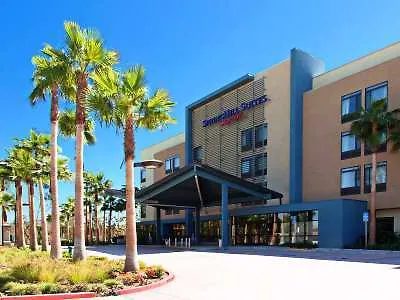 Springhill Suites By Marriott Anaheim Maingate 3*,