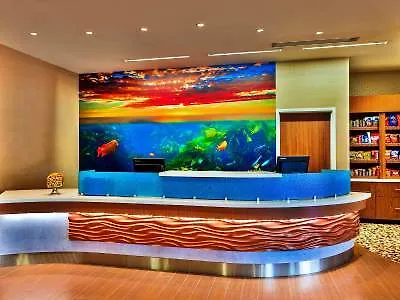Springhill Suites By Marriott Anaheim Maingate Hotel