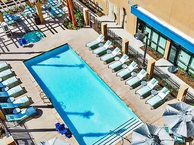 *** Hotel Springhill Suites By Marriott Anaheim Maingate United States