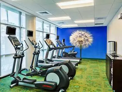 Springhill Suites By Marriott Anaheim Maingate 3*,