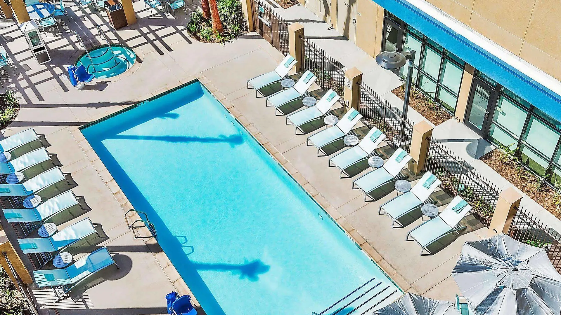 Springhill Suites By Marriott Anaheim Maingate