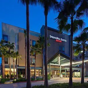 Springhill Suites By Marriott Anaheim Maingate 3*,  Estados Unidos