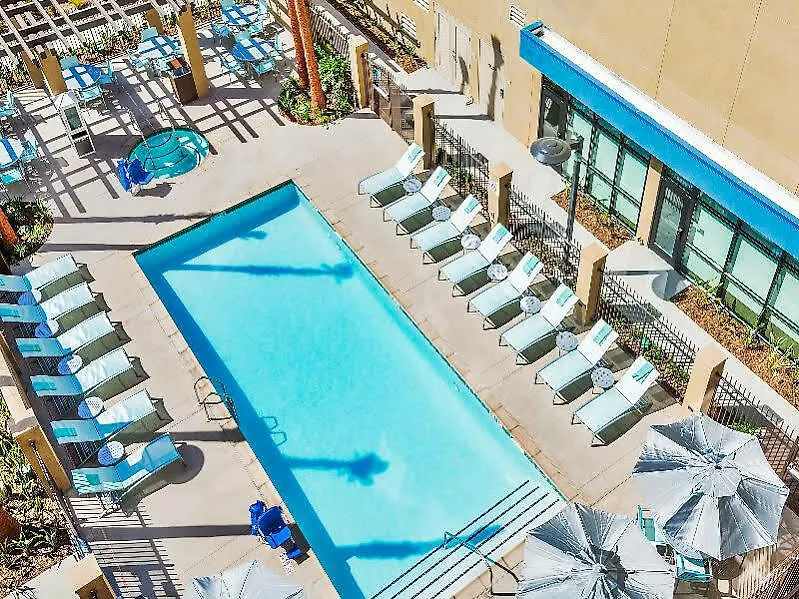 *** Hotel Springhill Suites By Marriott Anaheim Maingate Estados Unidos