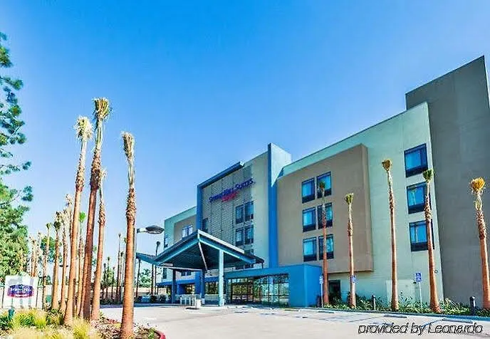 Springhill Suites By Marriott Anaheim Maingate Hotel