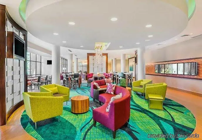 Springhill Suites By Marriott Anaheim Maingate Hotel