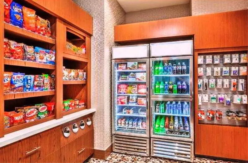 Hotel Springhill Suites By Marriott Anaheim Maingate