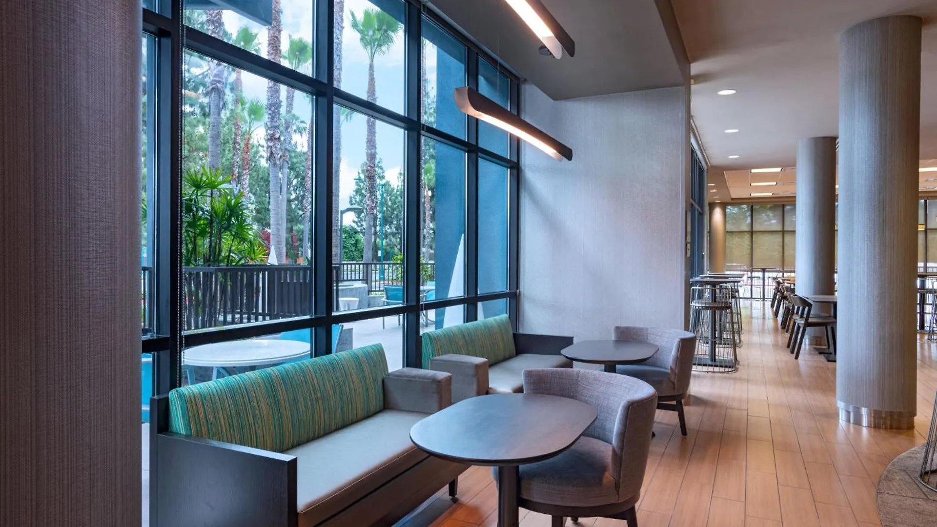 Springhill Suites By Marriott Anaheim Maingate Stati Uniti